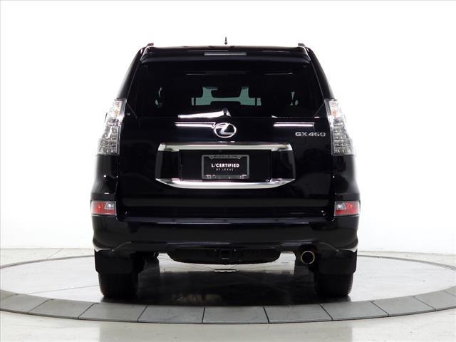 used 2022 Lexus GX 460 car, priced at $53,995