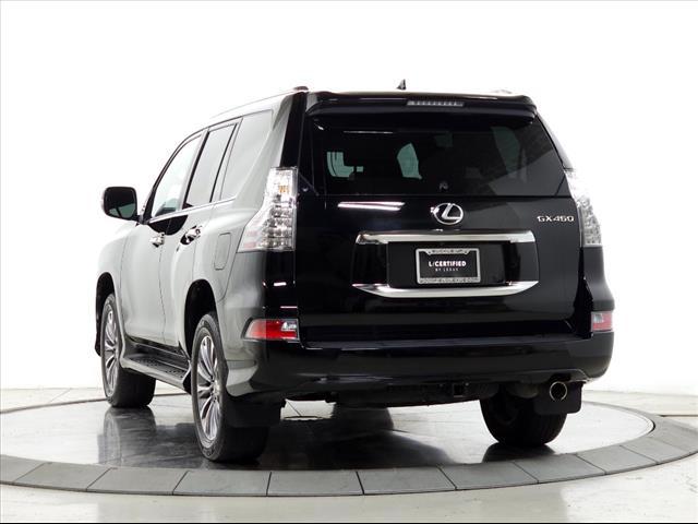 used 2022 Lexus GX 460 car, priced at $53,995