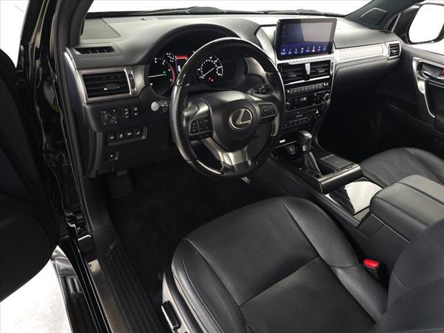 used 2022 Lexus GX 460 car, priced at $53,995