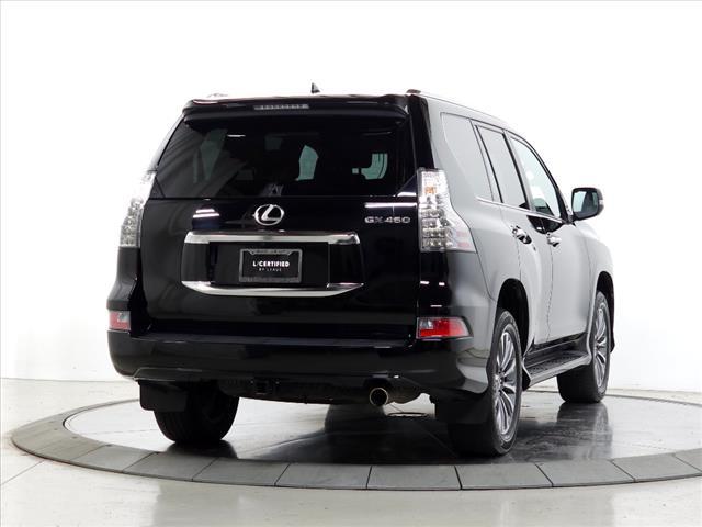 used 2022 Lexus GX 460 car, priced at $53,995