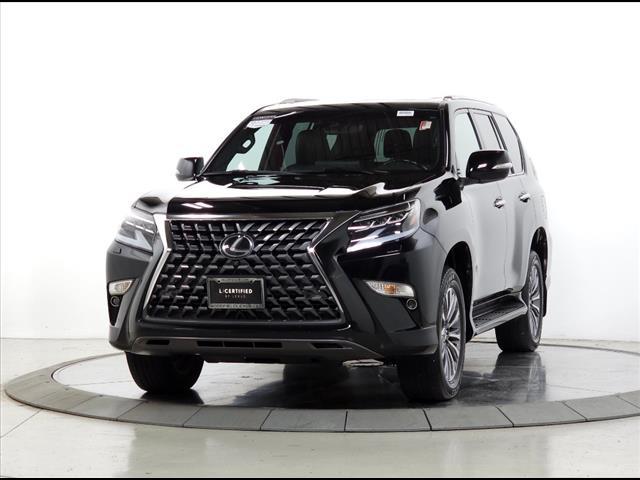 used 2022 Lexus GX 460 car, priced at $53,995