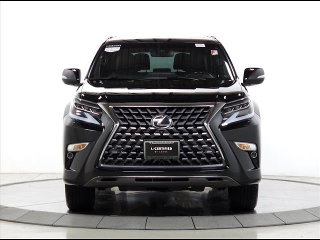 used 2022 Lexus GX 460 car, priced at $53,995