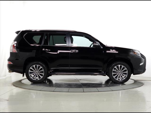 used 2022 Lexus GX 460 car, priced at $53,995