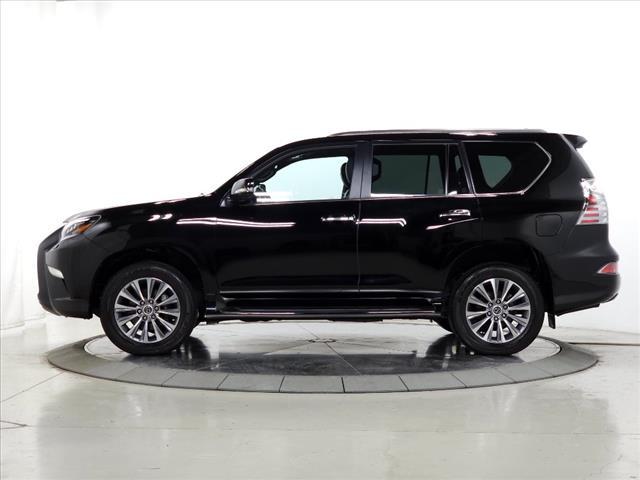 used 2022 Lexus GX 460 car, priced at $53,995