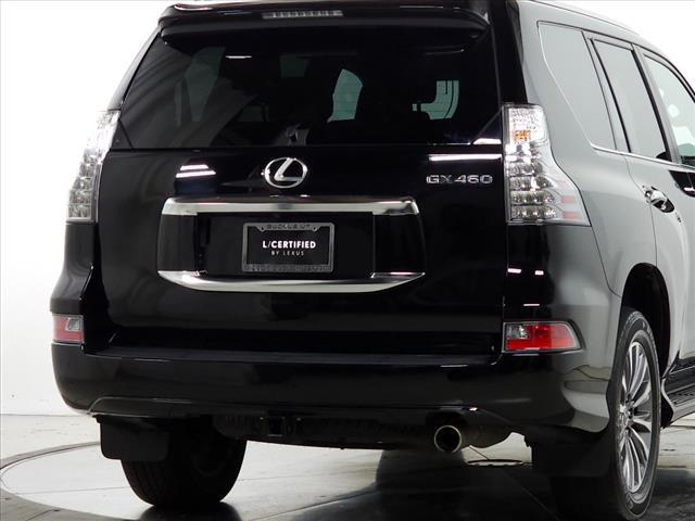 used 2022 Lexus GX 460 car, priced at $53,995