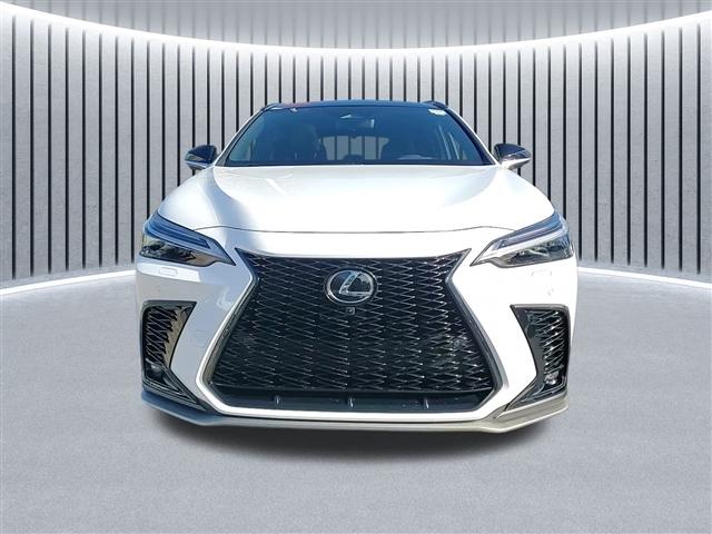 new 2025 Lexus NX 350 car, priced at $58,754