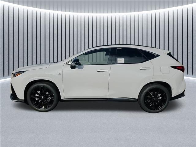 new 2025 Lexus NX 350 car, priced at $58,754