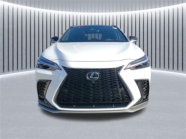 new 2025 Lexus NX 350 car, priced at $58,754