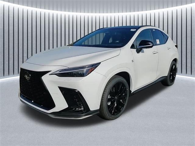 new 2025 Lexus NX 350 car, priced at $58,754