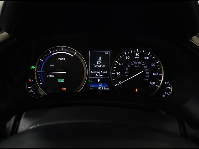 used 2021 Lexus RX 450h car, priced at $55,495