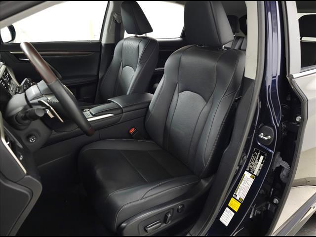 used 2021 Lexus RX 450h car, priced at $55,495