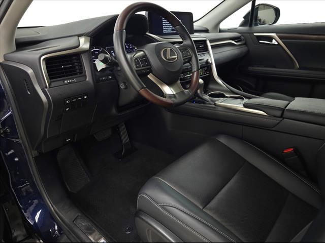 used 2021 Lexus RX 450h car, priced at $55,495