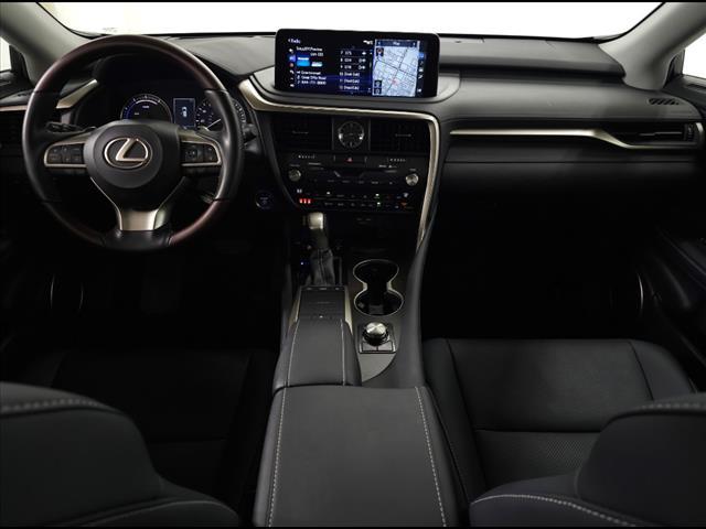 used 2021 Lexus RX 450h car, priced at $55,495