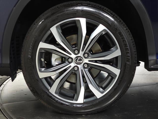 used 2021 Lexus RX 450h car, priced at $55,495