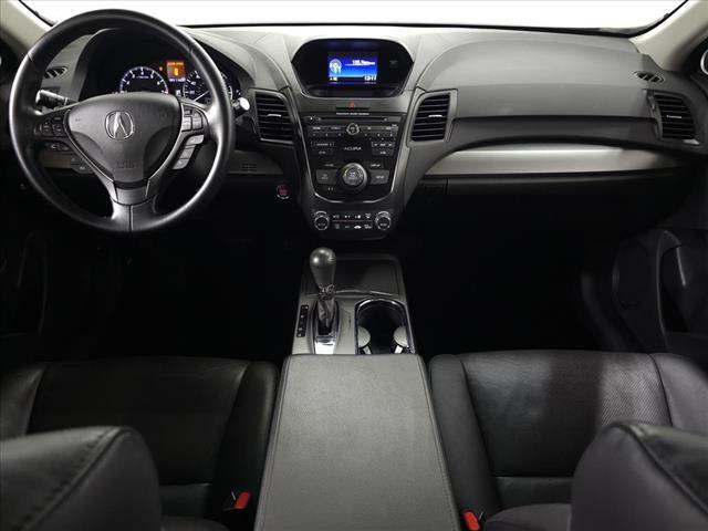 used 2015 Acura RDX car, priced at $13,995