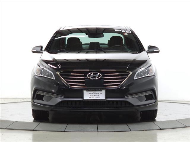 used 2015 Hyundai Sonata car, priced at $11,995