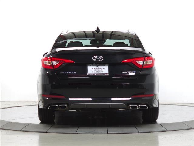 used 2015 Hyundai Sonata car, priced at $11,995