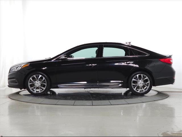 used 2015 Hyundai Sonata car, priced at $11,995