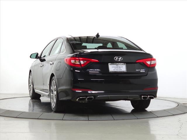 used 2015 Hyundai Sonata car, priced at $11,995