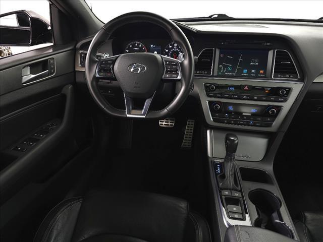 used 2015 Hyundai Sonata car, priced at $11,995