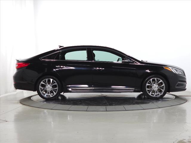 used 2015 Hyundai Sonata car, priced at $11,995