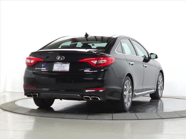 used 2015 Hyundai Sonata car, priced at $11,995