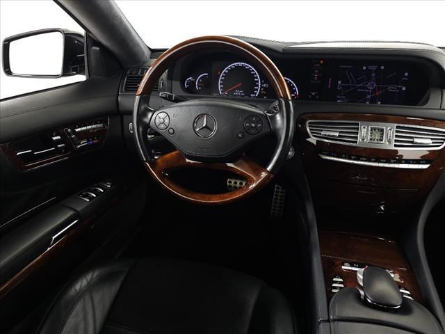 used 2011 Mercedes-Benz CL-Class car, priced at $31,995