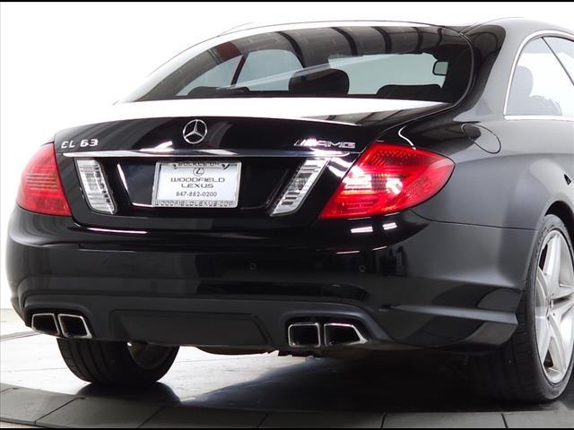 used 2011 Mercedes-Benz CL-Class car, priced at $31,995