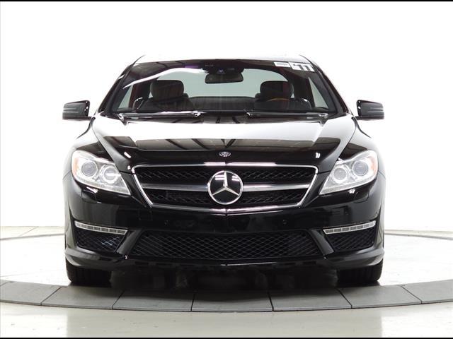used 2011 Mercedes-Benz CL-Class car, priced at $31,995