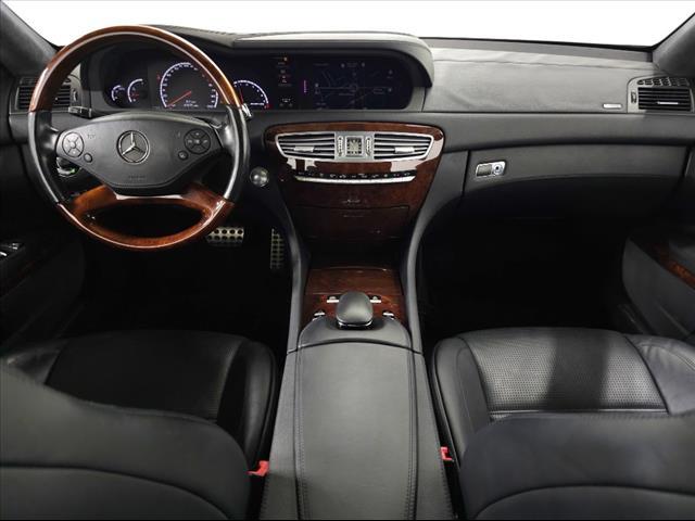 used 2011 Mercedes-Benz CL-Class car, priced at $31,995