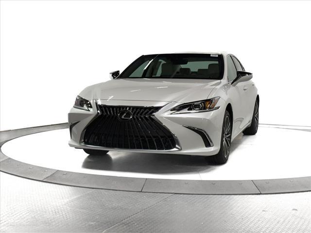 new 2025 Lexus ES 300h car, priced at $48,432