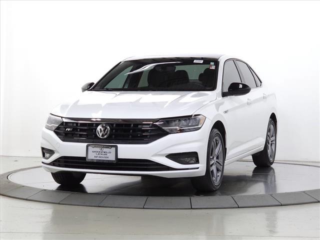 used 2019 Volkswagen Jetta car, priced at $17,495