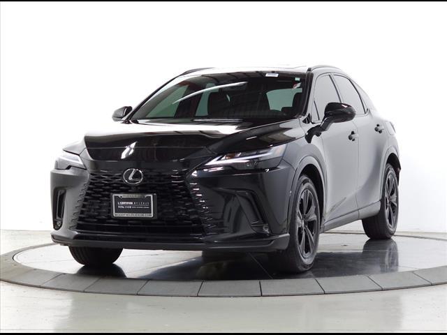 used 2023 Lexus RX 350 car, priced at $54,995