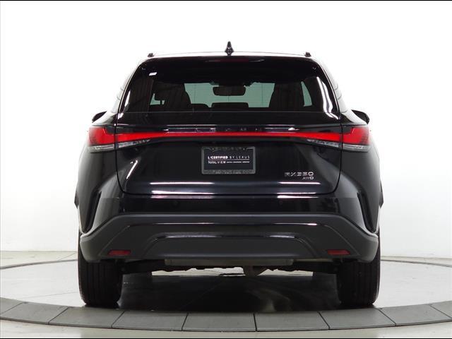 used 2023 Lexus RX 350 car, priced at $54,995