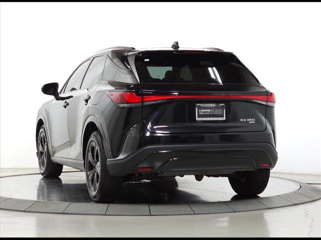 used 2023 Lexus RX 350 car, priced at $54,995