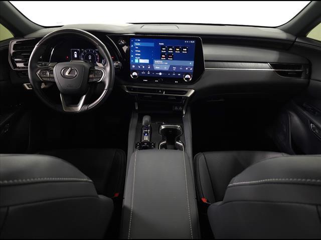 used 2023 Lexus RX 350 car, priced at $54,995