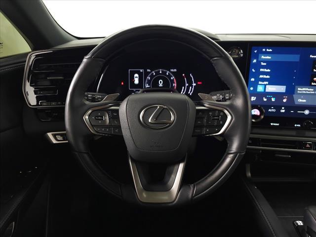 used 2023 Lexus RX 350 car, priced at $54,995