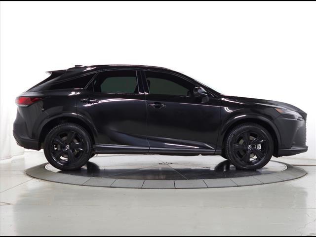 used 2023 Lexus RX 350 car, priced at $54,995