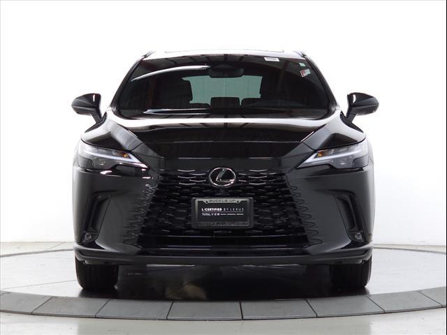 used 2023 Lexus RX 350 car, priced at $54,995