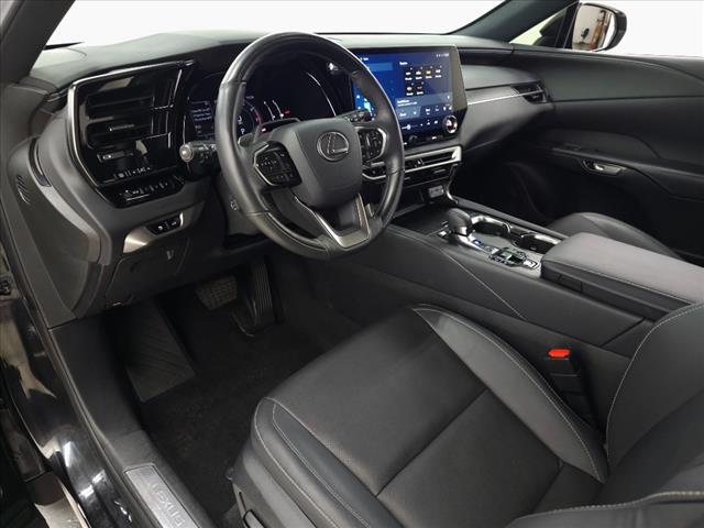 used 2023 Lexus RX 350 car, priced at $54,995