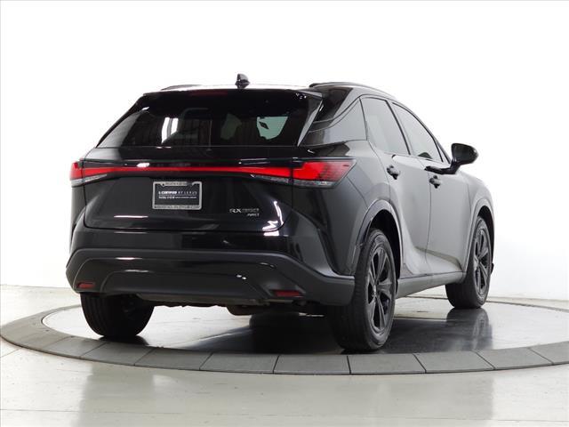 used 2023 Lexus RX 350 car, priced at $54,995