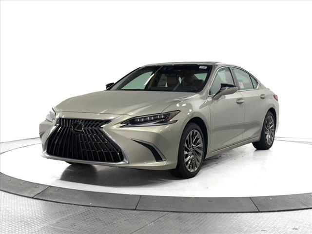 new 2025 Lexus ES 350 car, priced at $53,050