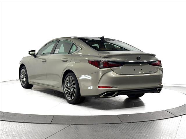new 2025 Lexus ES 350 car, priced at $53,050