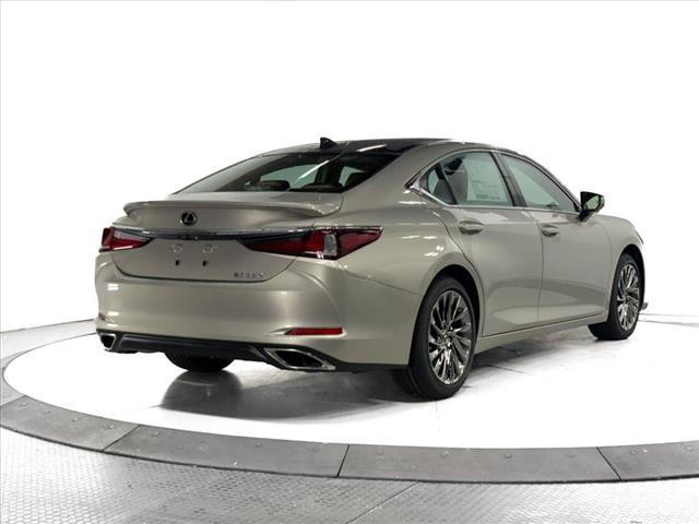 new 2025 Lexus ES 350 car, priced at $53,050