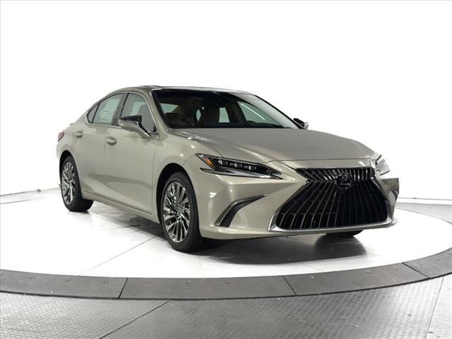 new 2025 Lexus ES 350 car, priced at $53,050