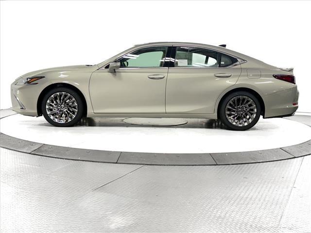 new 2025 Lexus ES 350 car, priced at $53,050
