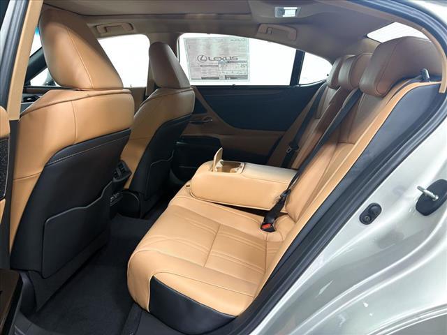 new 2025 Lexus ES 350 car, priced at $53,050