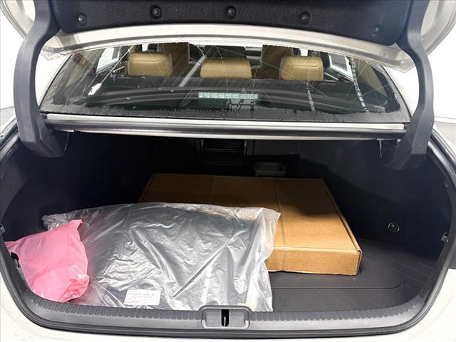 new 2025 Lexus ES 350 car, priced at $53,050