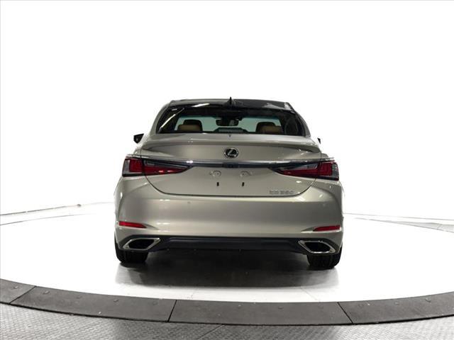 new 2025 Lexus ES 350 car, priced at $53,050