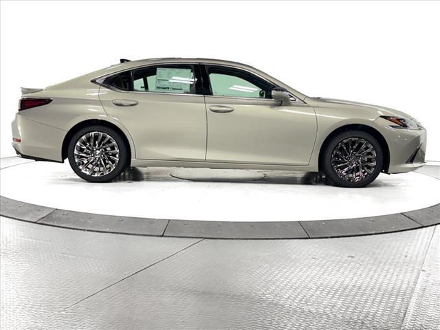 new 2025 Lexus ES 350 car, priced at $53,050
